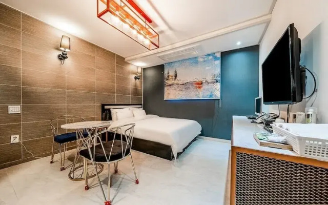 Gangneung Boutique Russo Hotel