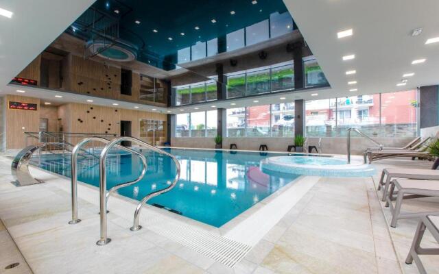 Resort Apartamenty Klifowa Rewal 34