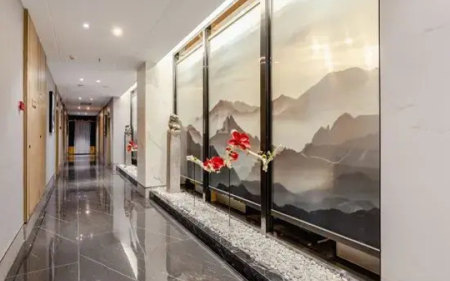 mian yang jian shan Hotel