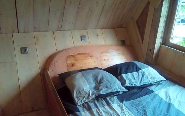 Cabane de Moon , cabane fario