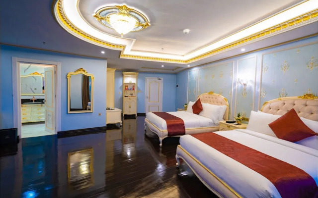 Lafaayette Luxury Suites Baguio