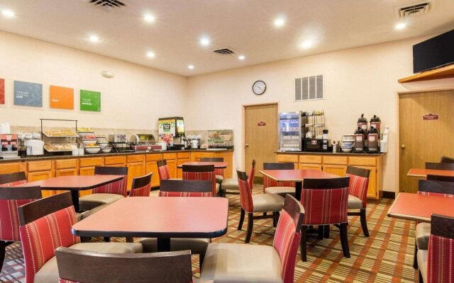 Quality Inn I-70 Near Kansas Speedway