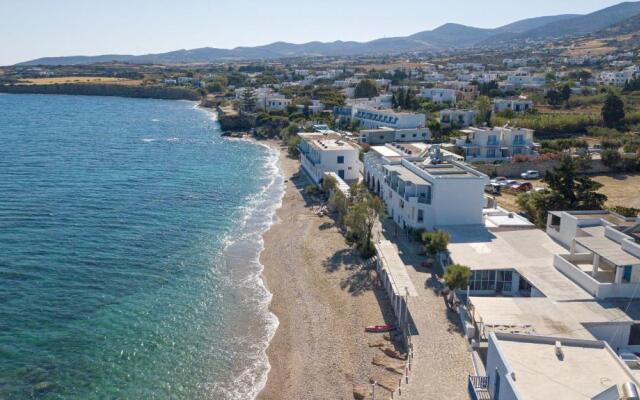 Peggy's Place Traditional Cycladic House In Drios