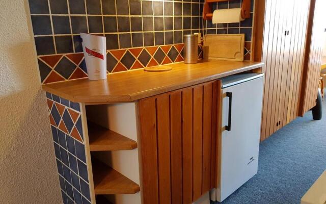 Appartement Les Arcs 1600, 1 pièce, 4 personnes - FR-1-411-412