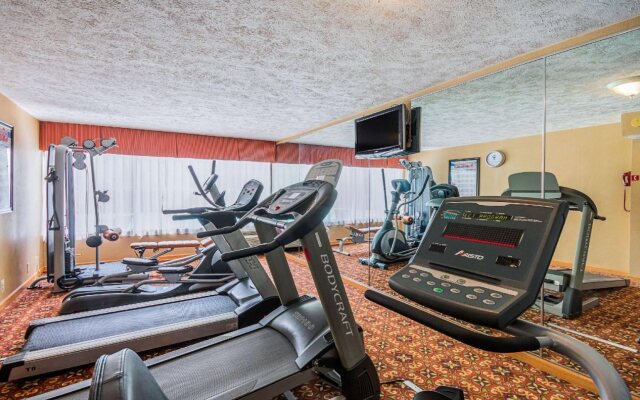 Suburban Extended Stay Hotel