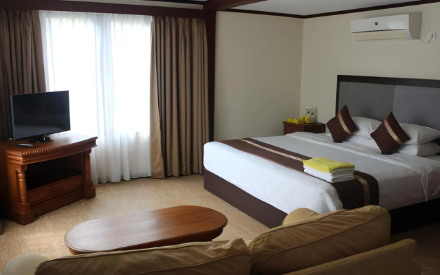 Batam View Beach Resort