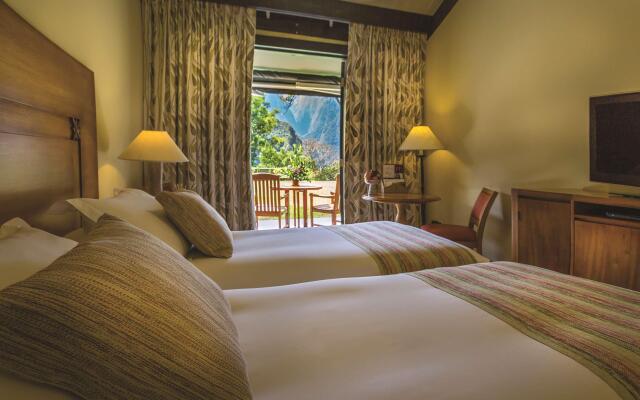 Sanctuary Lodge, A Belmond Hotel, Machu Picchu