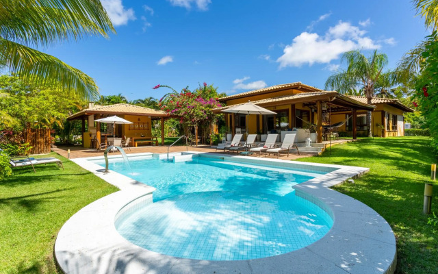 Reserva Imbassaí - Casa C02 Orquídeas