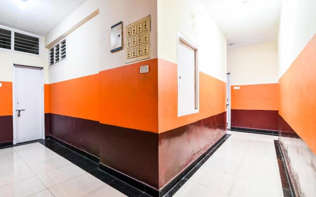 SPOT ON 36583 Hotel Srinivasa Residency