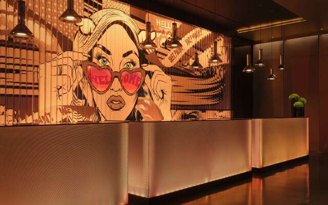 art'otel London Hoxton powered by Radisson Hotels