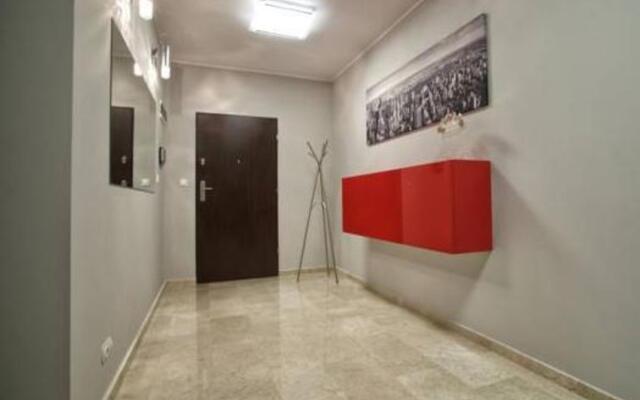 Apartament Dworcowa 13