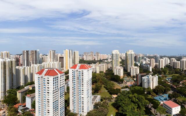 Holiday Inn Singapore Atrium by IHG