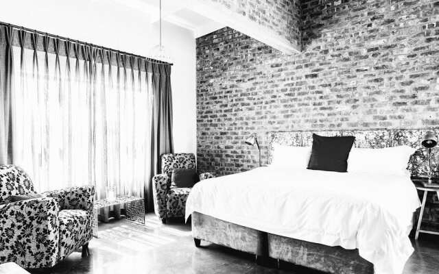 Rustique Boutique Hotel