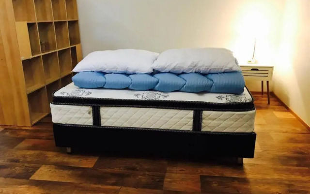 Óseyri Hlaðan -The Barn