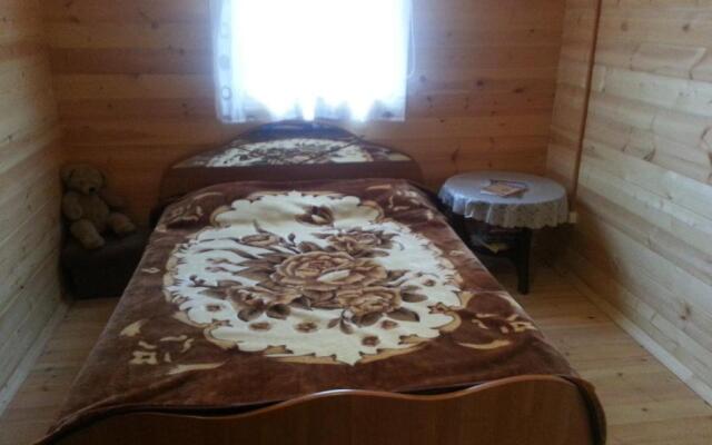 Эко-кемпинг Вальтерра