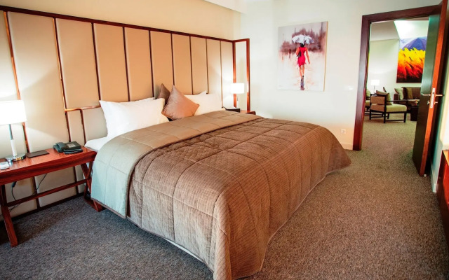 The Rooms Boutique Hotel