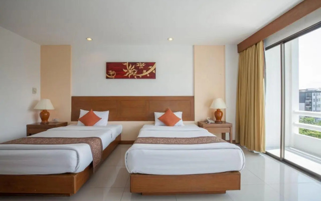 Royal Palace Hotel Pattaya