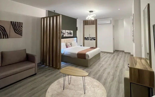 Elite Pyramids Boutique Hotel