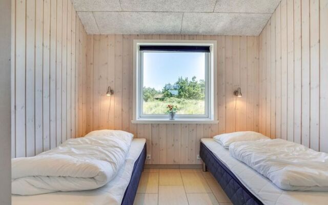 "Evelina" - 2.2km from the sea in Western Jutland