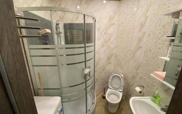 Apartments on Sobornaya Street