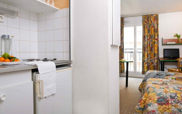 Апарт-отель Adagio access Paris Maisons Alfort