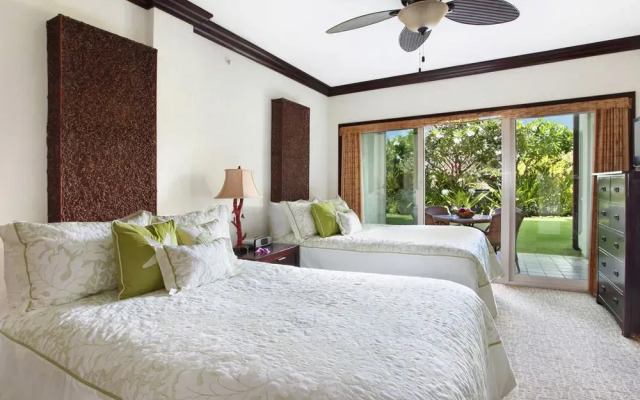 Waipouli Beach Resort E105 by RedAwning