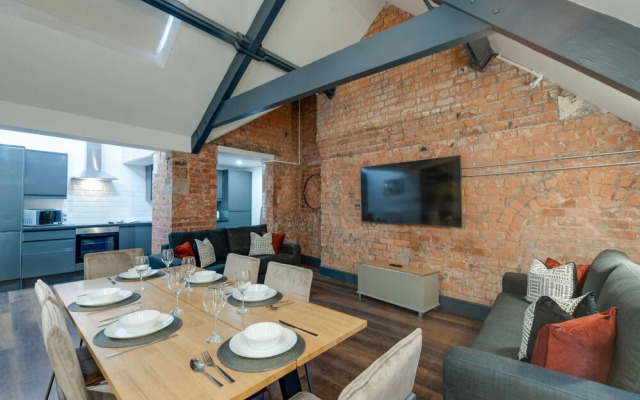 iStay Liverpool Harrisons