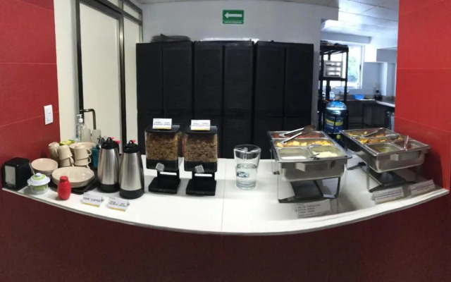 Hotel Parque Marimba