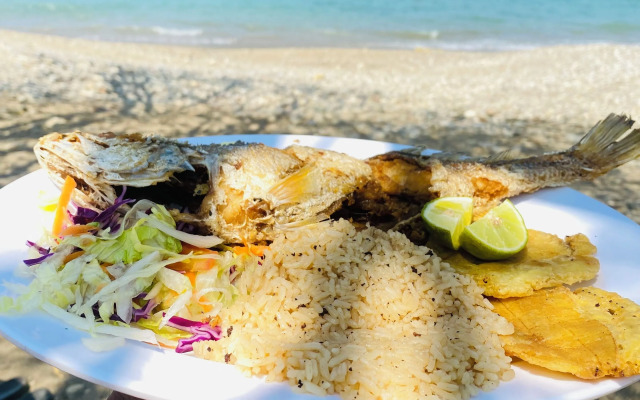 Hostal Olas Club De Neguanje - P Tayrona