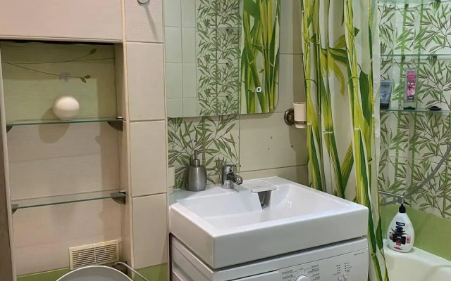 Апартаменты на улице Баграмяна 6