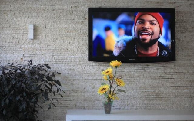 Hotel Pirâmide Rodoviária