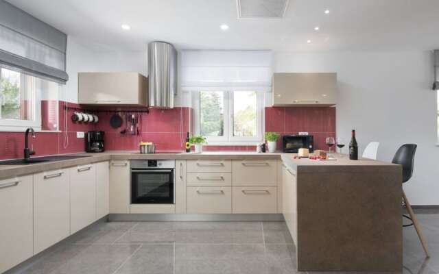 Villa Terra Comfortable Holiday Residence
