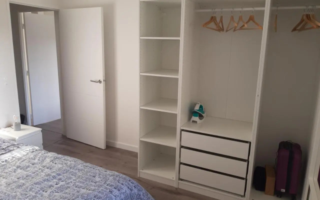 Appartement haussmannien au bord du lac panorama