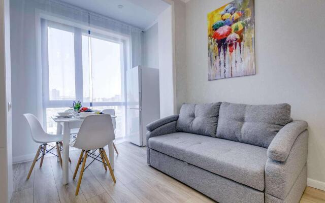 Апартаменты на улице Байтурсынова 179/3