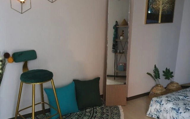 Ocean View Apartments in Gwanganri