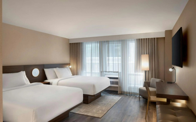 AC Hotel by Marriott Old Montreal