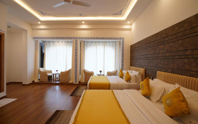 Rawla Ratanpur - Kingfisher Hotel