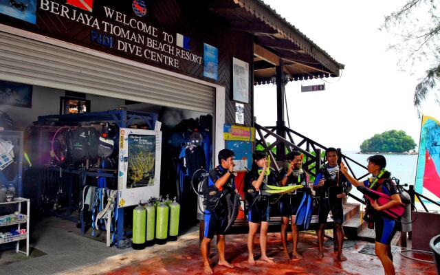 Berjaya Tioman Resort