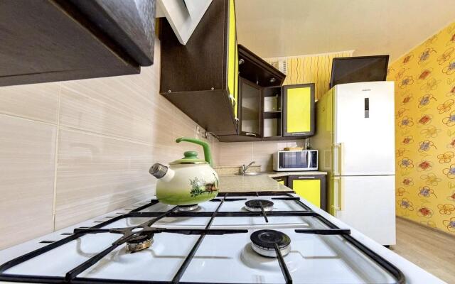 4 Сезона в микрорайоне Созидателей