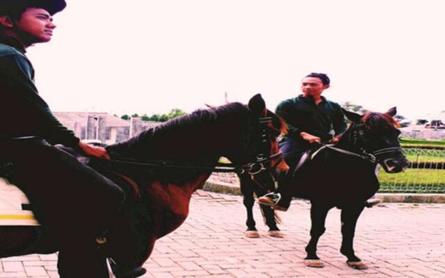 The Highland Park Resort Hotel Bogor