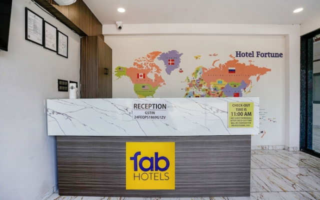 Fabhotel Fortune