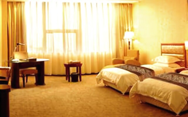 King We Holiday Hotel