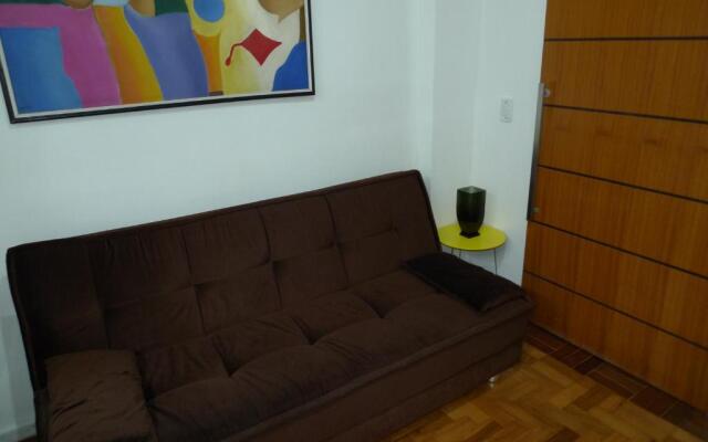 VIP Copacabana Beach