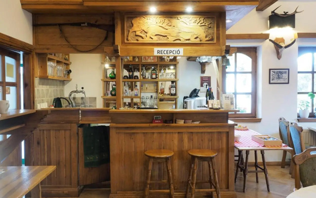 Rókabérc Vadászház