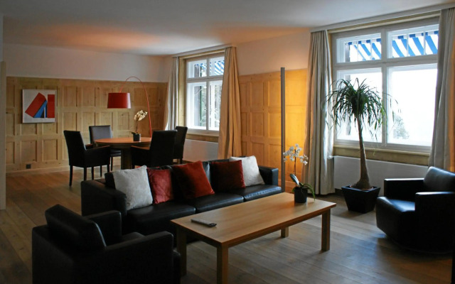 Schatzalp Snow & Mountain Resort