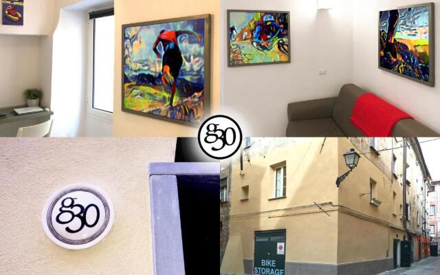 G30 Finalborgo Lodging