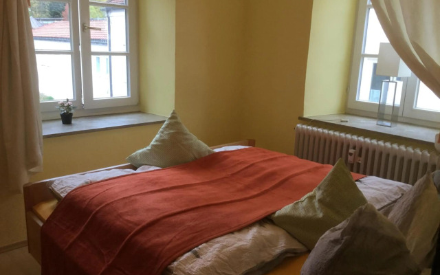 Am-Berg Ferienwohnung in Bad kohlgrub