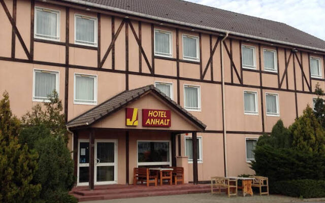 Hotel Anhalt