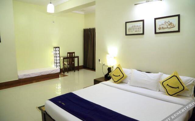 Vista Rooms At Jhanwar Road