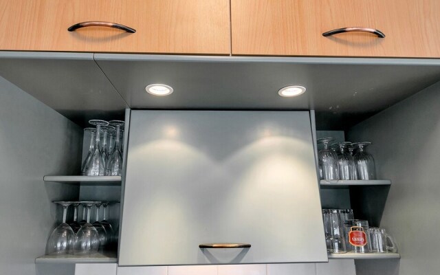 QV Waterfront City Centre Apartment -557